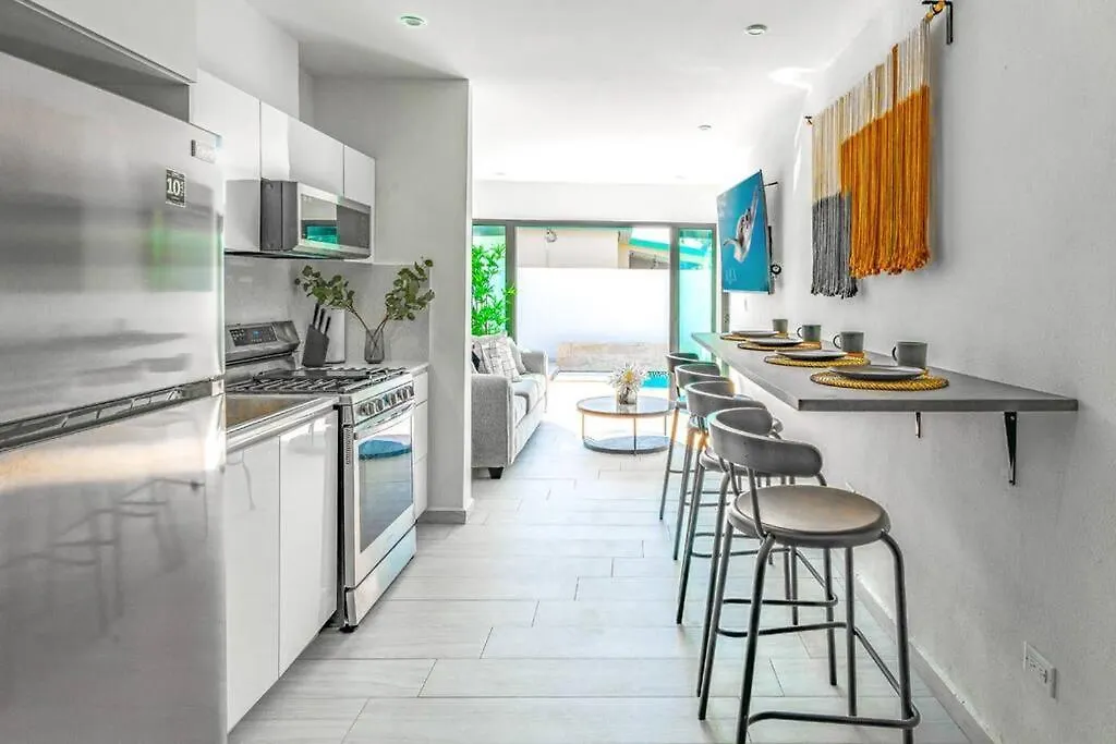 Renovated 3 Bedroom House In Dorado Del Mar Holiday home