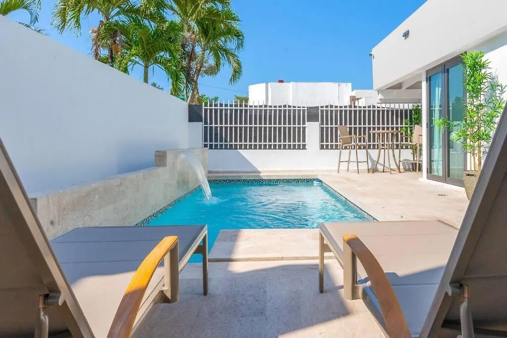 Renovated 3 Bedroom House In Dorado Del Mar